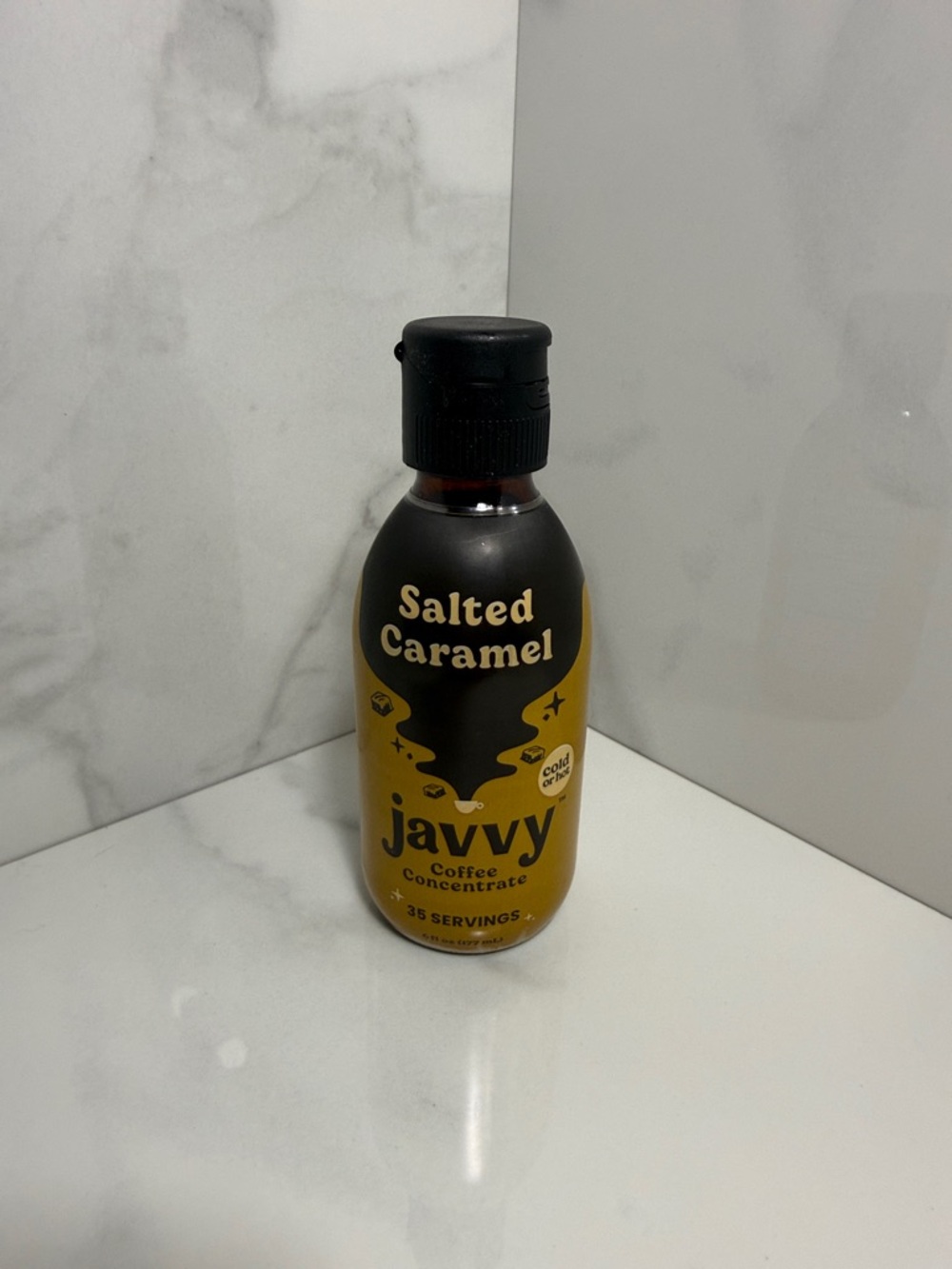 Javvy Coffee - Salted Caramel